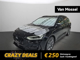 Ford Focus St Line X