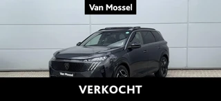 Peugeot e-5008 e-5008 210 GT+7 seats+alcantara + pano dak Verwach