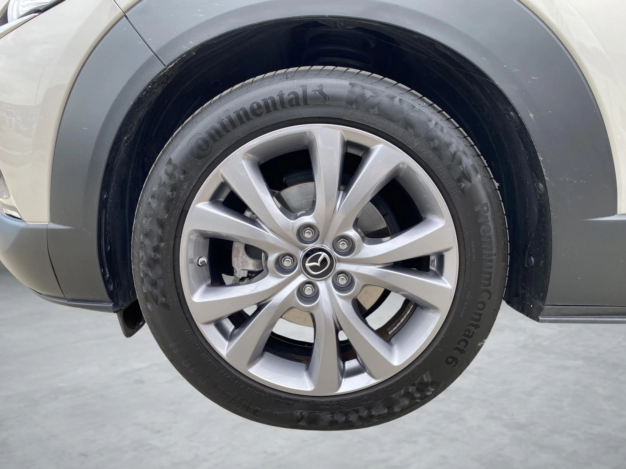 Mazda CX-30 2.0 e-Skyactiv G 90kW Auto Nagisa