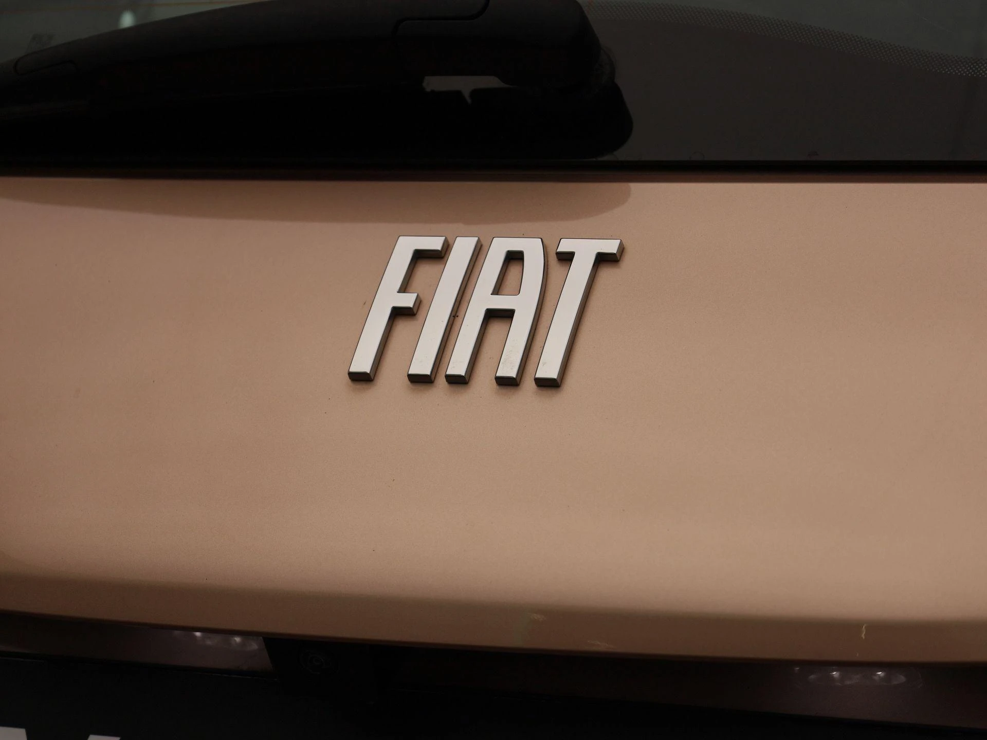 Fiat 500 LA PRIMA BY BOCELLI
