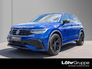 Volkswagen Tiguan 1.5 TSI DSG R-Line Black Style, Navi, ZGV