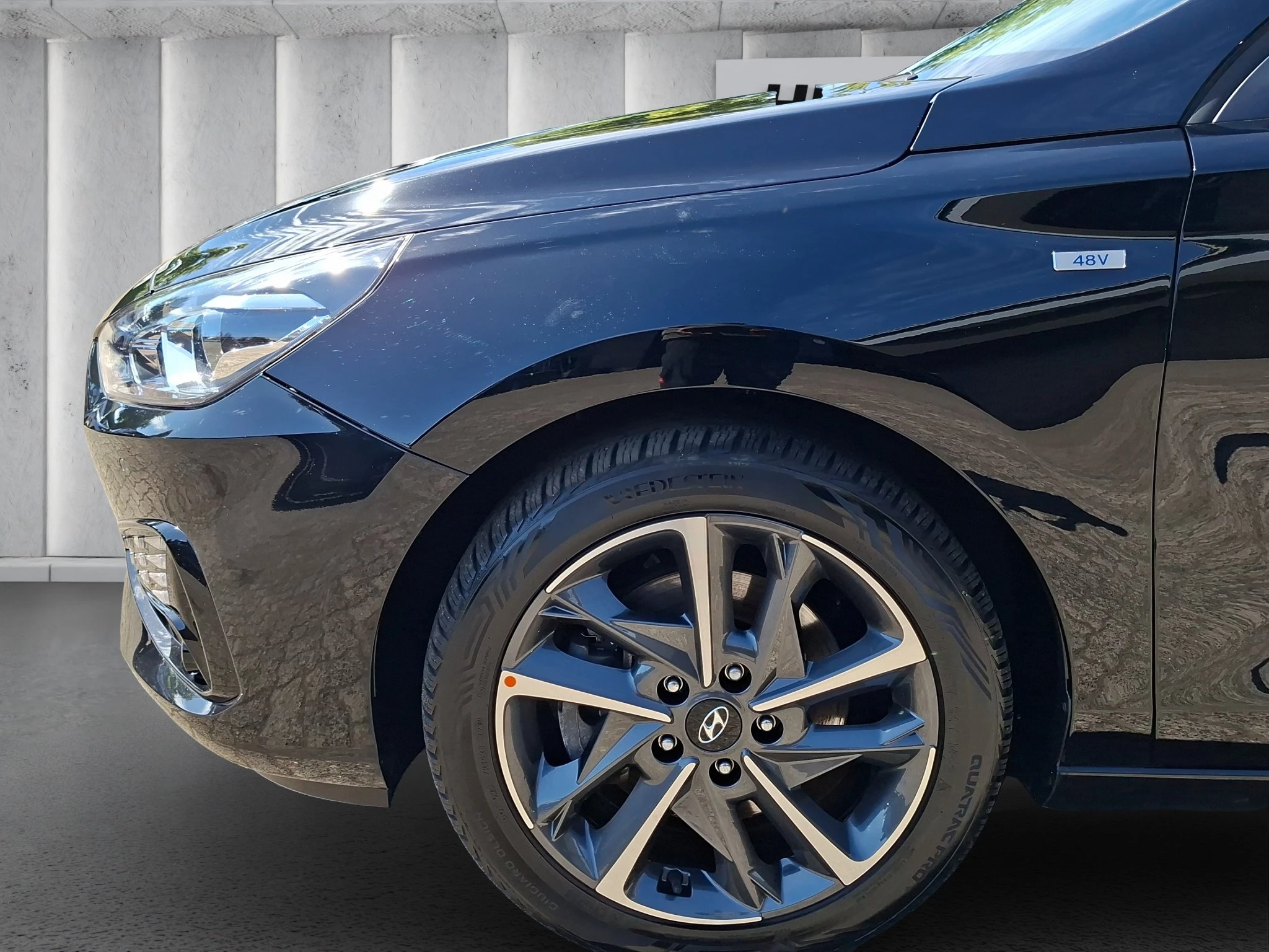 Hyundai i30 Trend 1.0 T-GDI MHEV GJR | RFK | SHZ | PDC | Navi | LMF | Klima