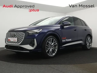 Audi Q4 e-tron Audi Q4 Corporate S 45 e-tron 210,00 kW / DEMO