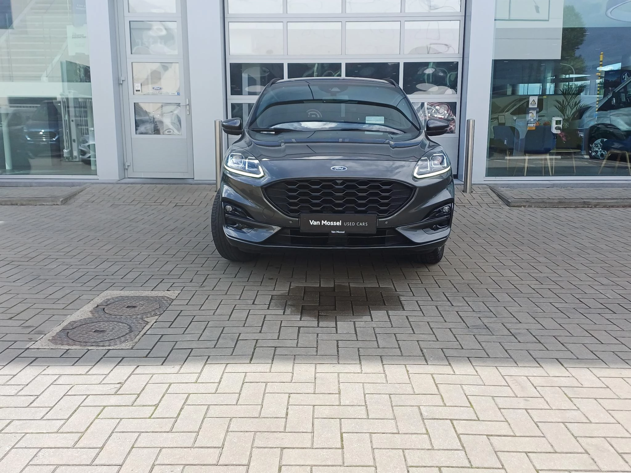 Ford Kuga ST Line X - Winterpack - Driver - B&O - Head Up