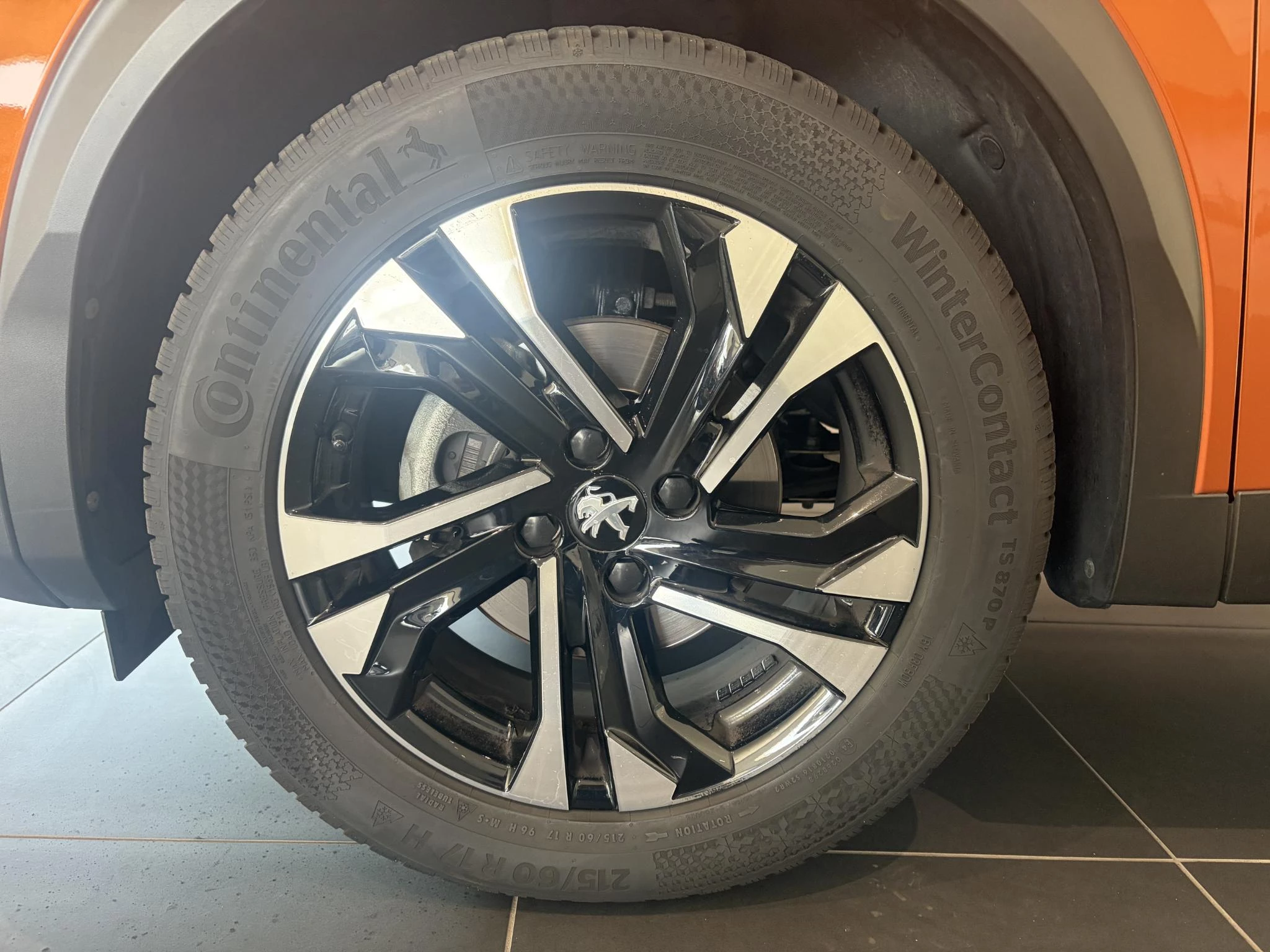 Peugeot 2008 1.2 Allure Luxe