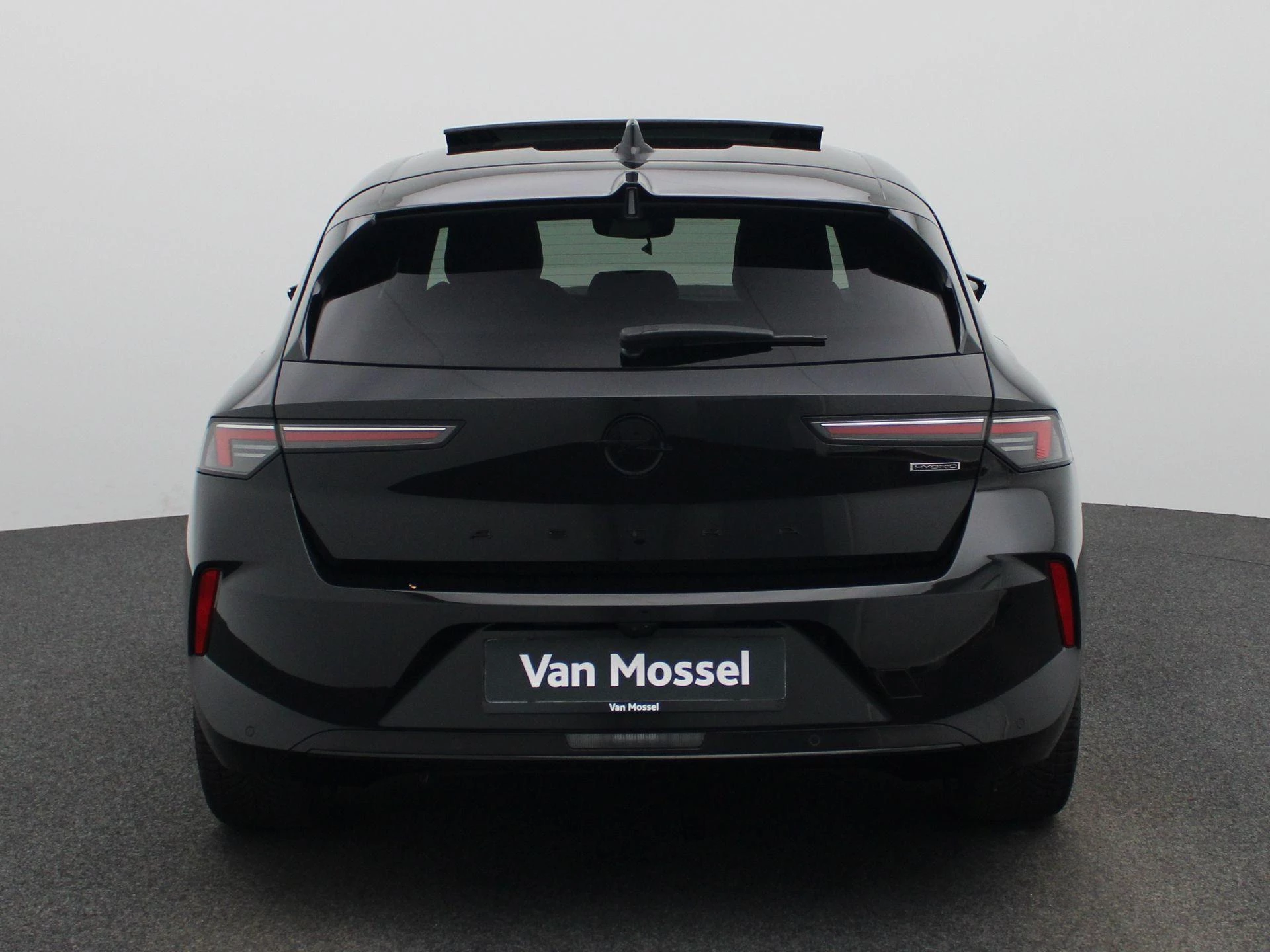 Opel Astra 1.6 Turbo Hybrid 132kW Ultimate