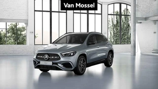 Mercedes-Benz GLA GLA 180 140 Years Edition