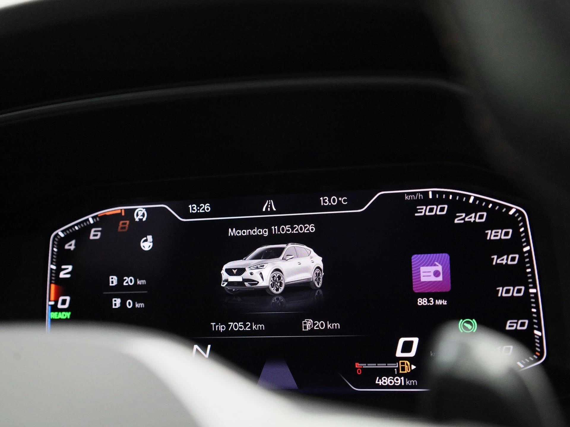 CUPRA Formentor 1.4 TSI e-Hybrid Essential