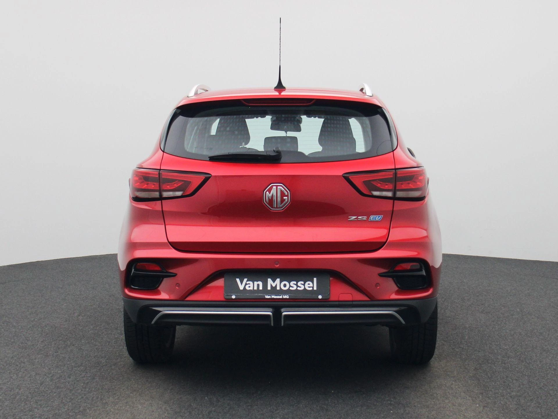 MG ZS Standard Range 51 kWh Comfort