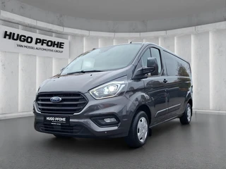 Ford Transit Custom Limited Kasten 320 L1 2.0 TDCi Xenon | Standh | AHK | GJR | RFK