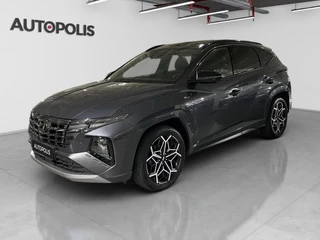 Hyundai Tucson 1.6 T-GDi Hybrid Shine N-LINE