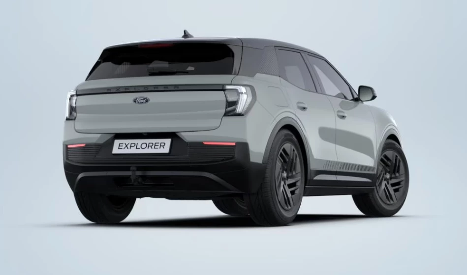 Ford Explorer Collection Extended Range RWD 79 kWh