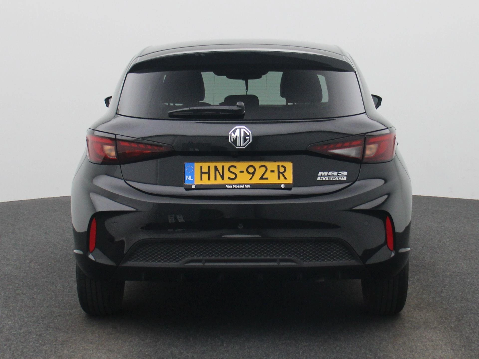 MG MG3 1.5 Hybrid+ Aut. Luxury
