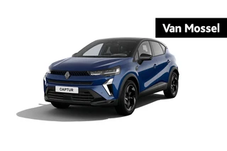 Renault Captur mild hybrid 140 7EDC Techno