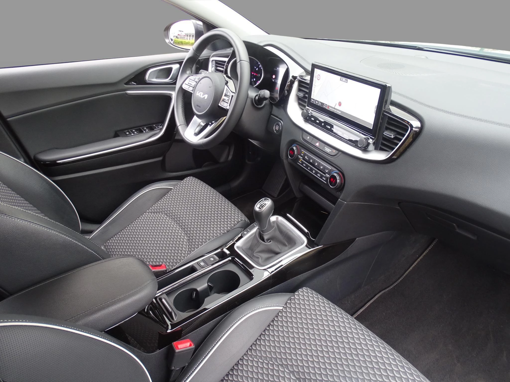 Kia XCeed 1.0 T-GDi 100 Pulse