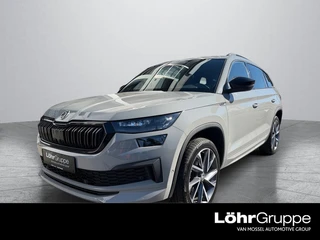 Škoda Kodiaq 2,0 TDI DSG Sportline 4x4