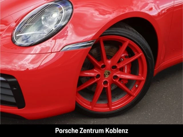 Porsche 911 992 Carrera S carrera s