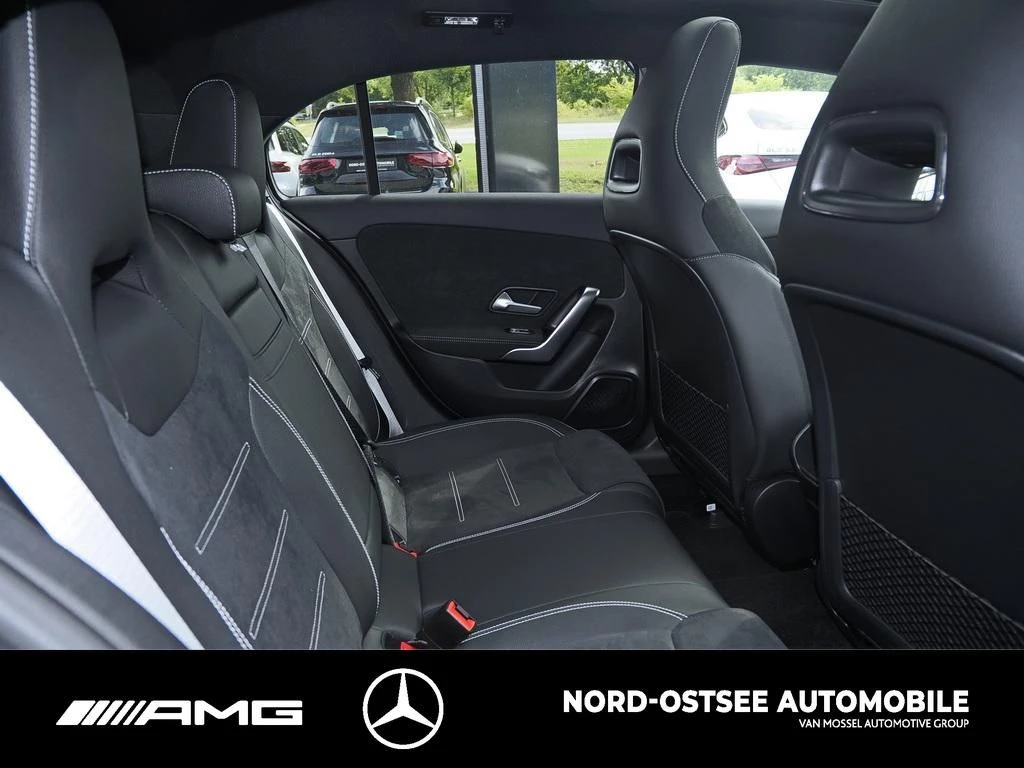 Mercedes-Benz A-Klasse 180 SPECIAL ED. AMG ADVANCED+ PANO KAM NIGHT AMG Line