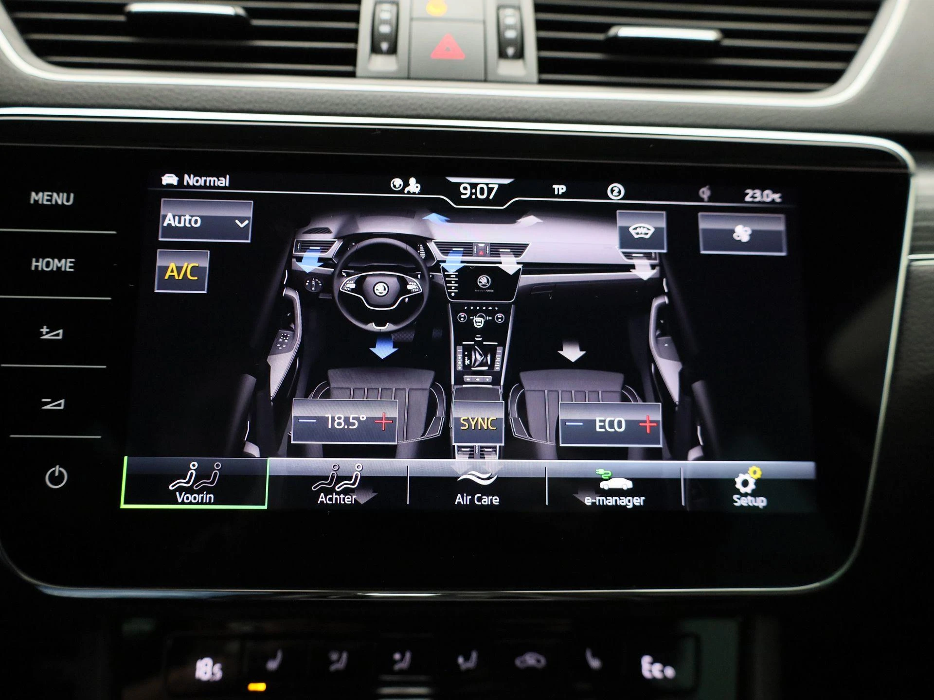 Škoda Superb 1.4 TSI iV DSG STYLE COMBI