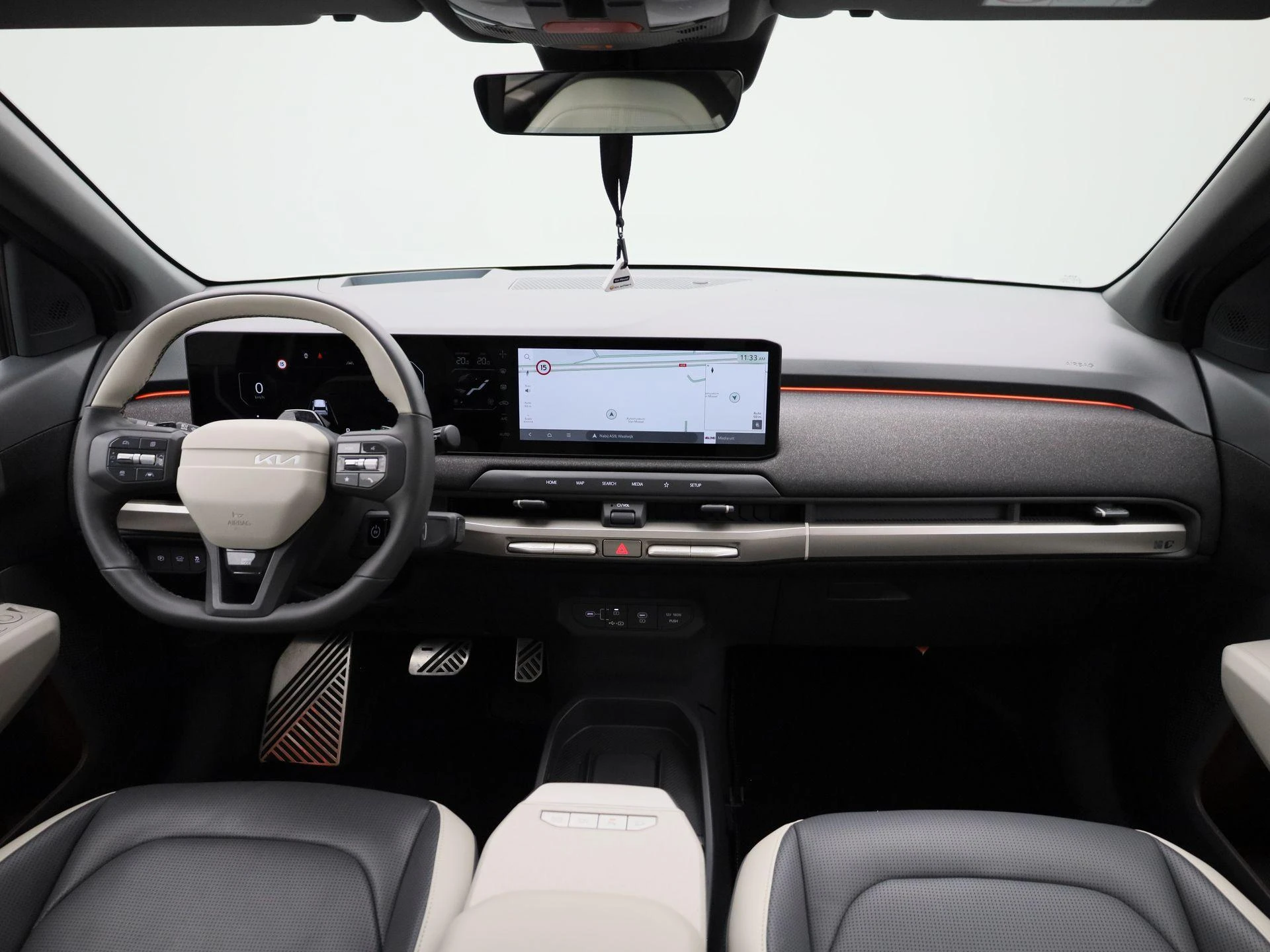 Kia EV3 GT-PlusLine 81.4 kWh