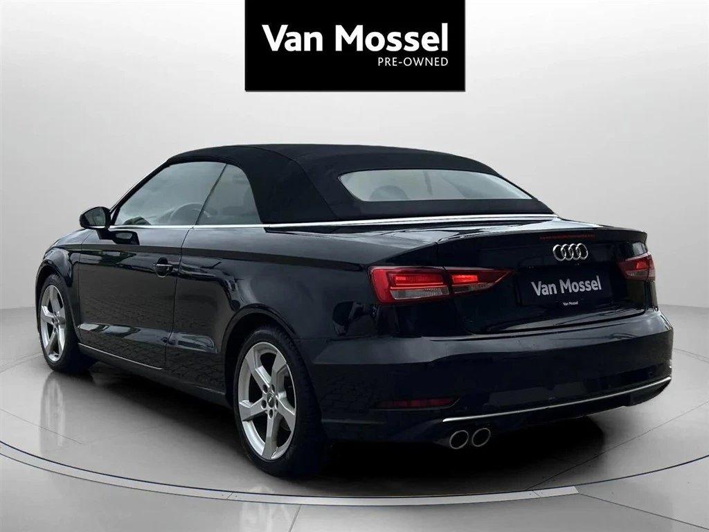 Audi A3 2.0 TFSI Sport Prestige S Tronic 190HK Cabr. 7g Aut.