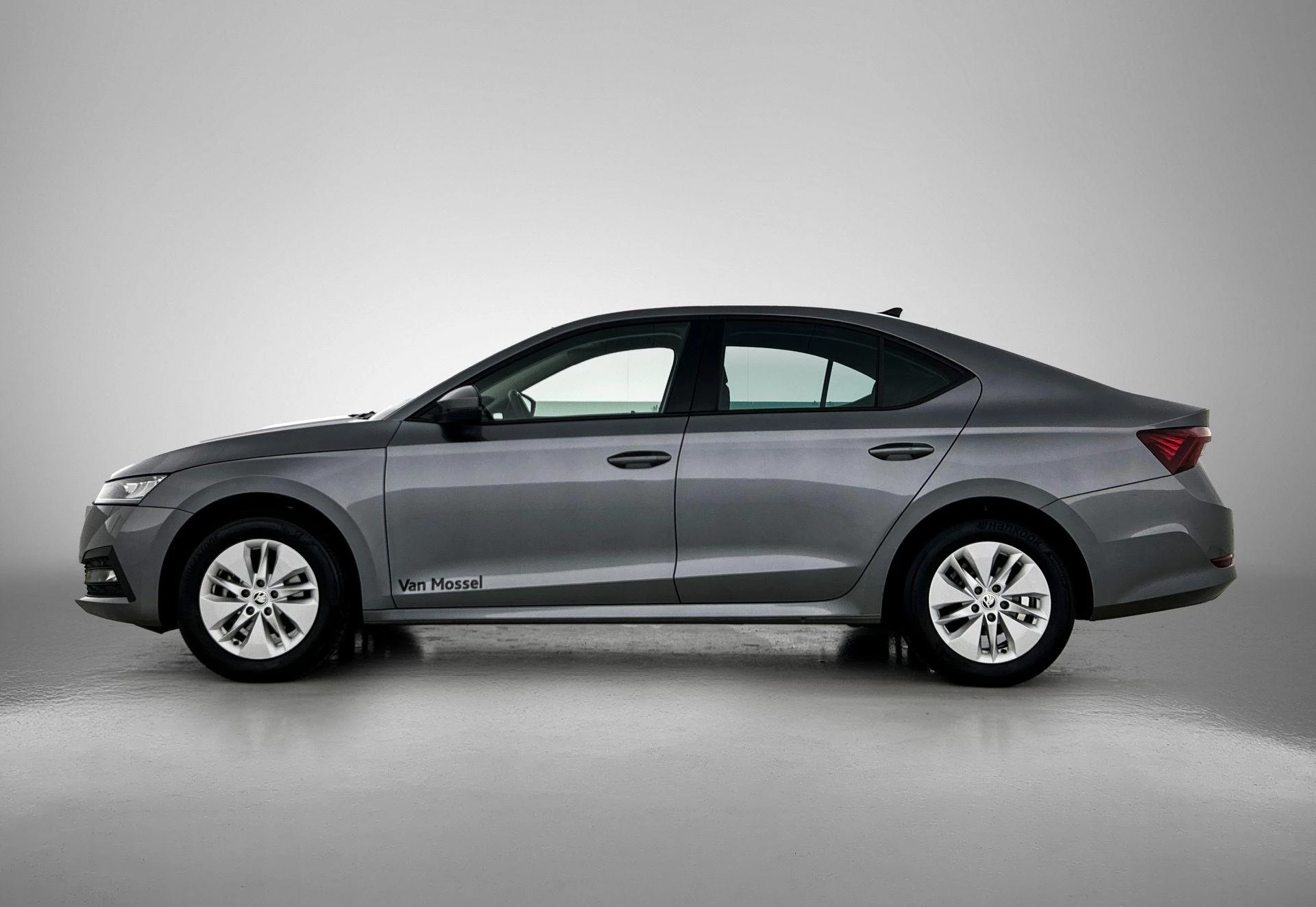 Škoda Octavia 1.0 TSI Business Edition
