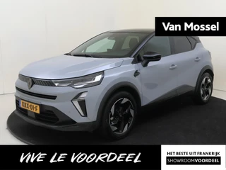 Renault Captur 1.8 E-Tech full hybrid 160 techno