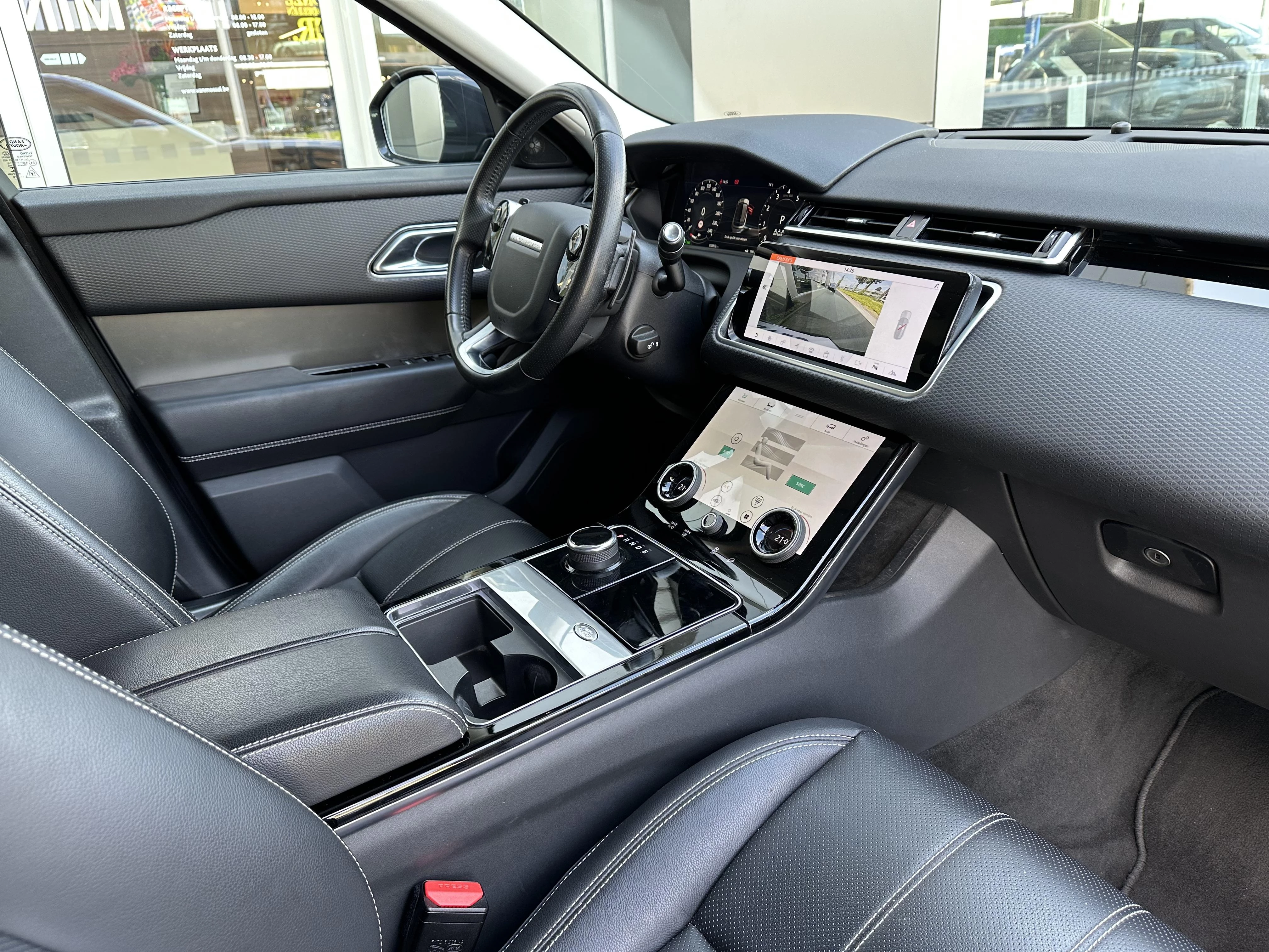 Land Rover Range Rover Velar S