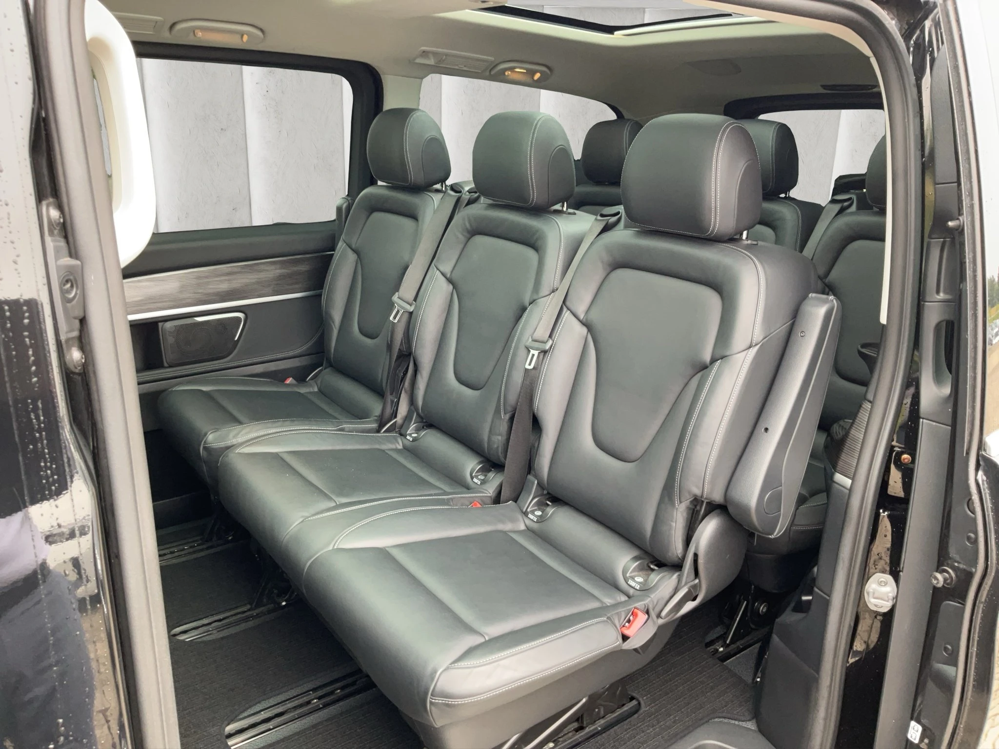 Mercedes-Benz V-Klasse 300 d Avantgarde Edition 4MATIC lang