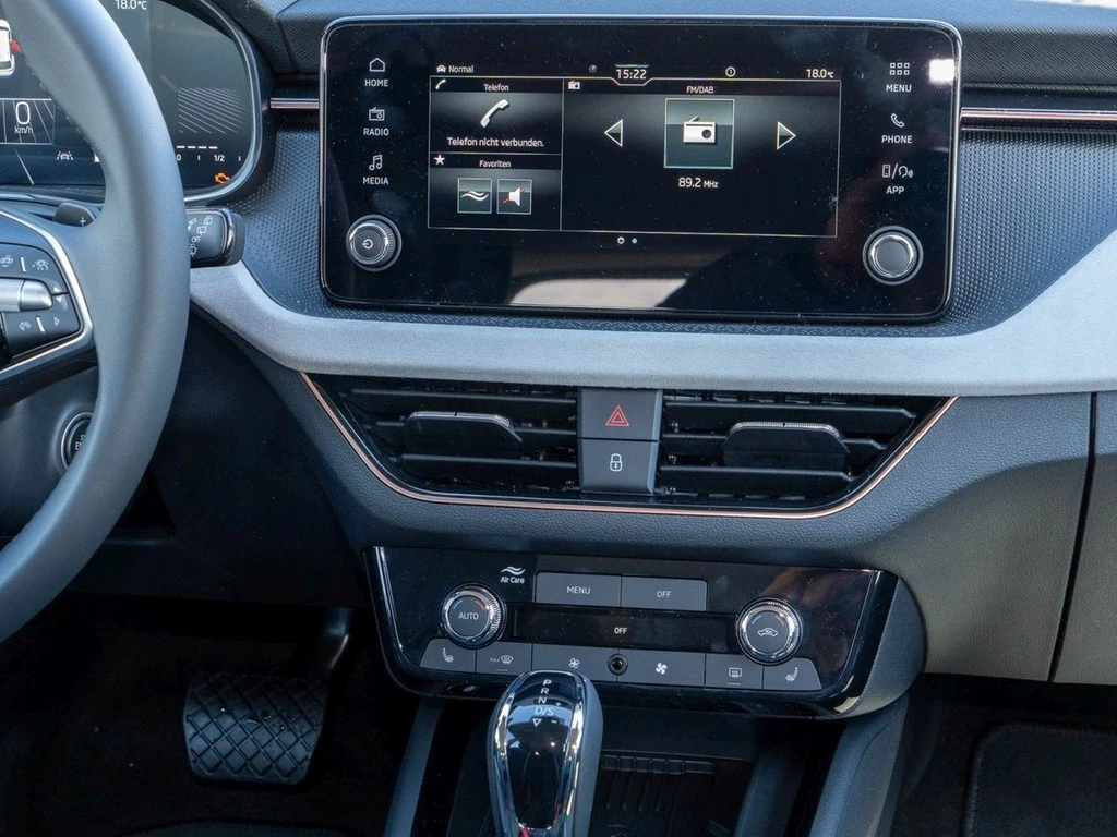 Škoda Kamiq 1.0 TSI DSG Selection LED, AHK
