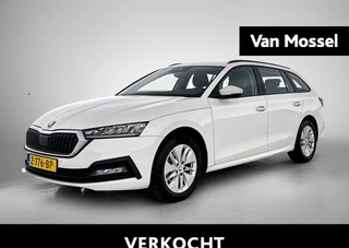 Škoda Octavia Combi 1.0 e-TSI Business Edition