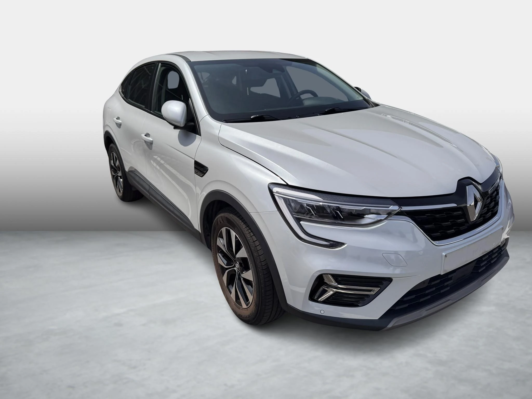 Renault Arkana E-TECH Hybrid Zen