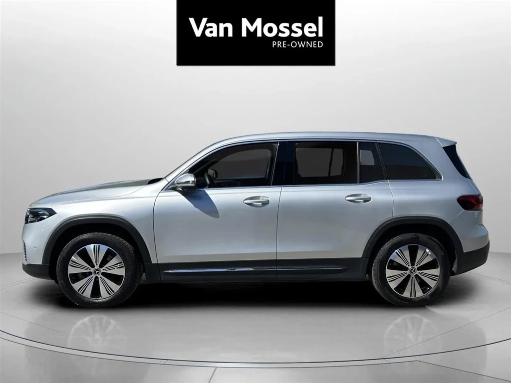 Mercedes-Benz EQB 250+ EL Progressive 190HK 5d Aut.