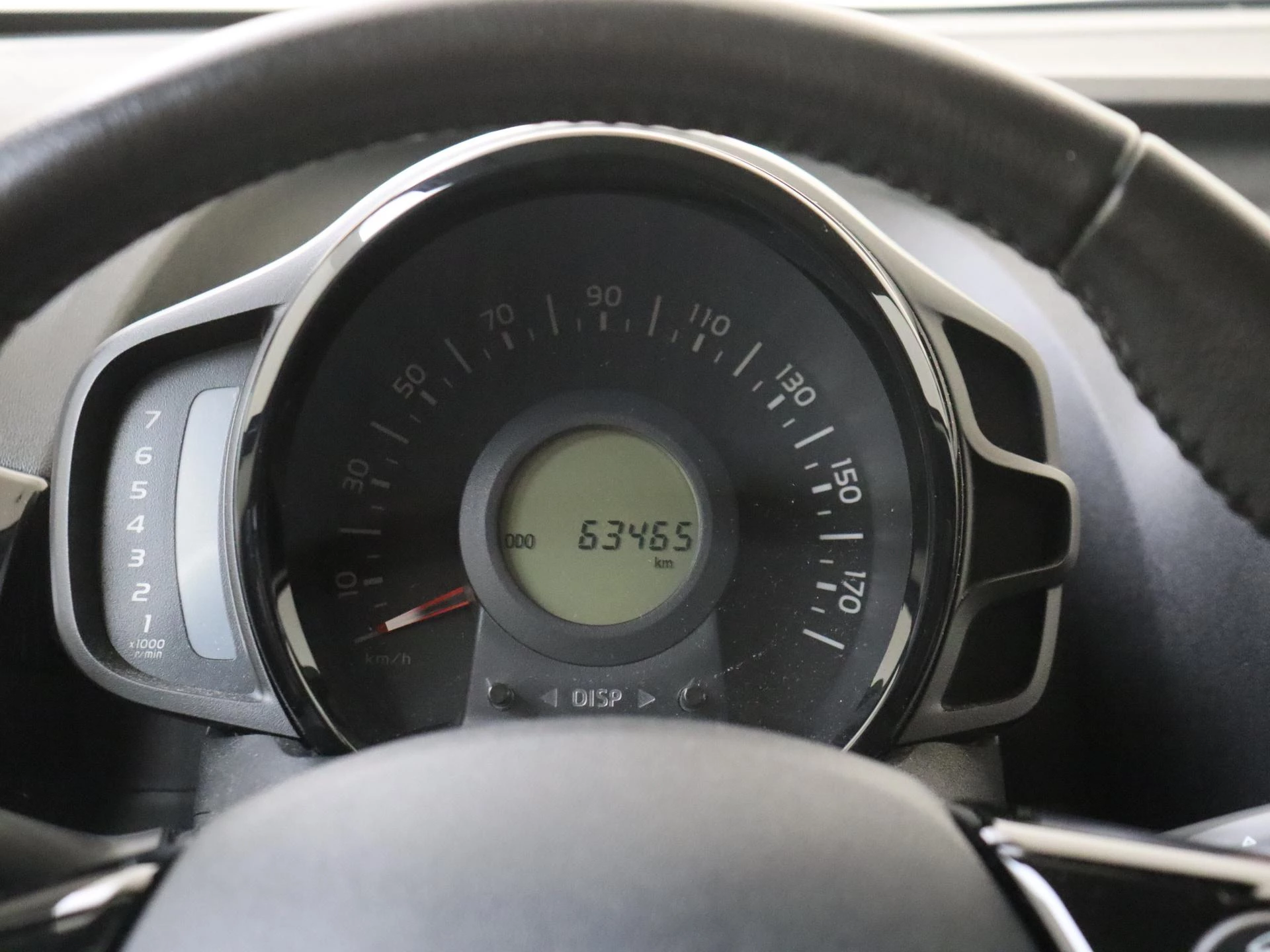 Citroën C1 1.0 VTi Shine