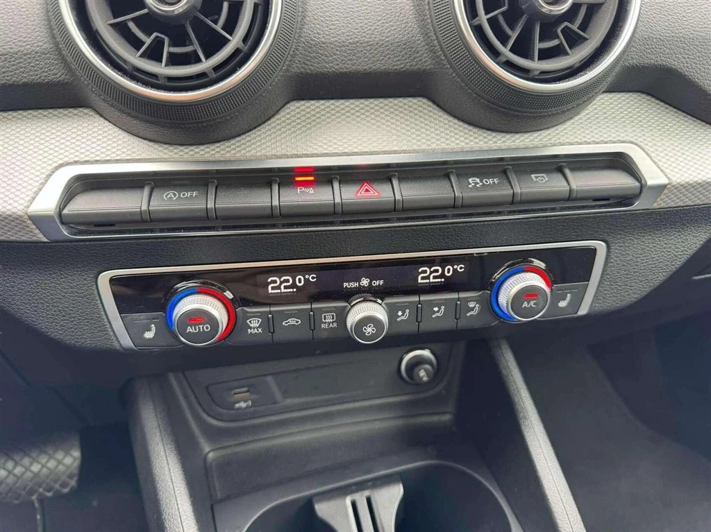 Audi Q2 1.5 35 TFSI Prestige S Tronic 150HK 5d 7g Aut.