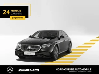 Mercedes-Benz E-Klasse 200 AMG NIGHT PANO 360KAMERA MEMORY ADVANCED AMG Line