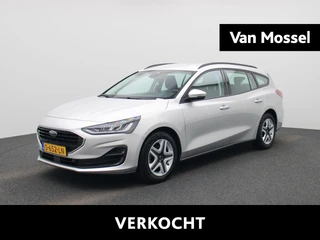 Ford Focus Wagon 1.0 EcoBoost Hybrid Connected