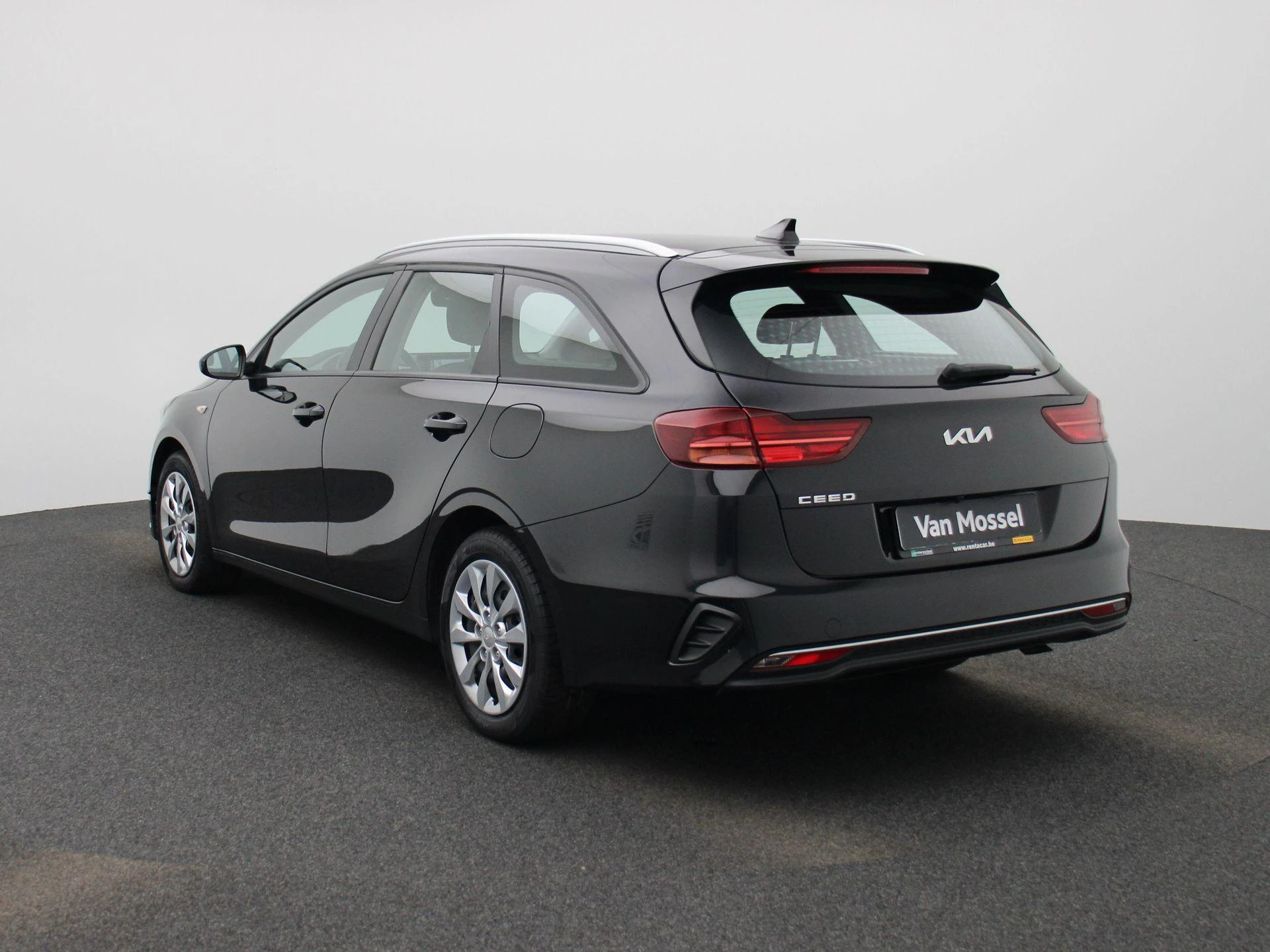 Kia cee'd Sportswagon 1.0 T-GDi Pure 100PK