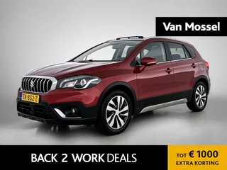 Suzuki S-Cross 1.0 Boosterjet Comfort