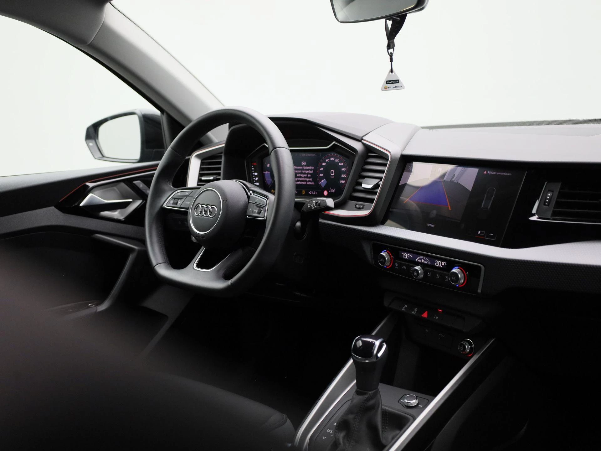Audi A1 Sportback 30 TFSI S edition