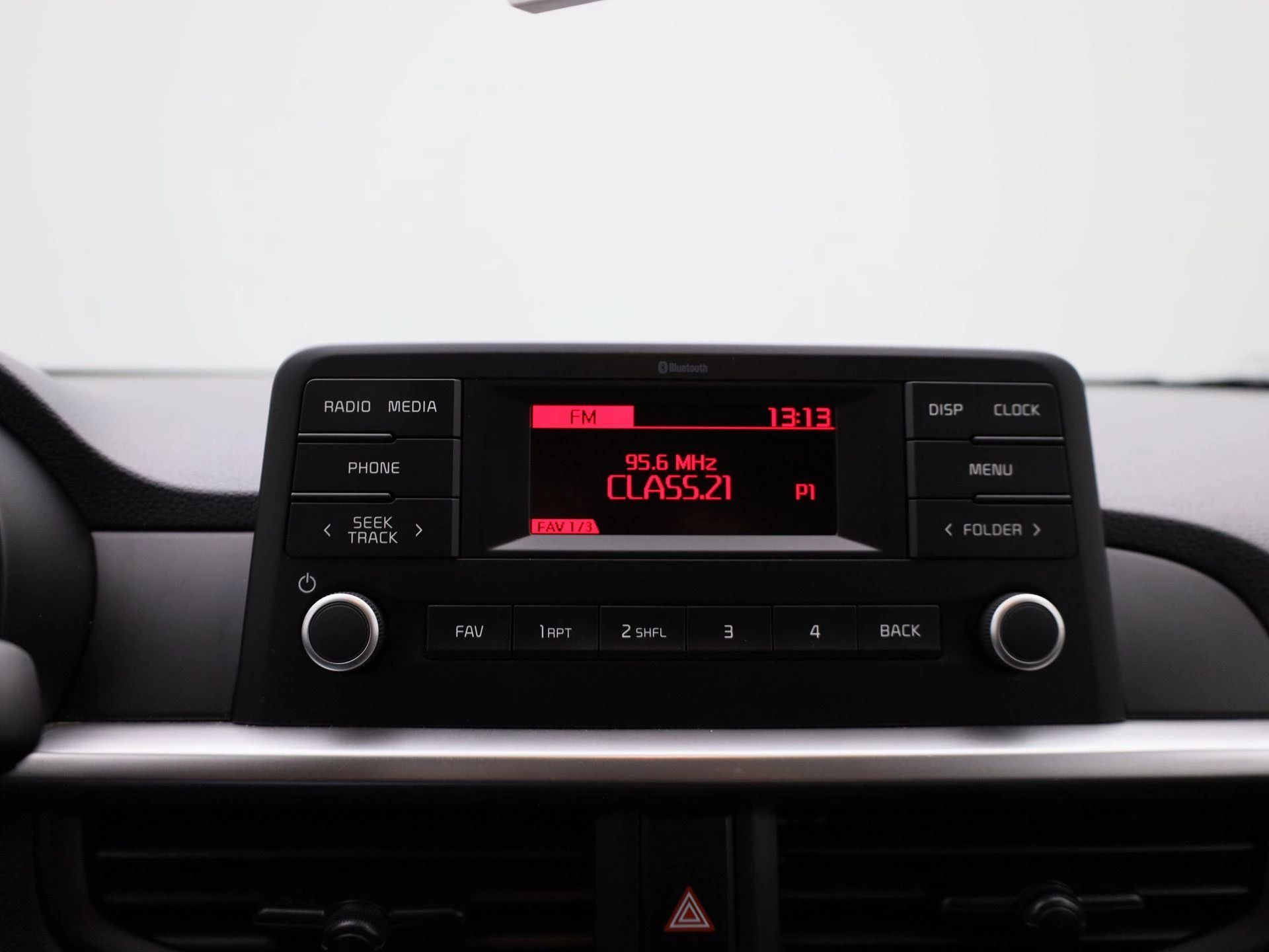 Kia Picanto 1.0 MPI 67 Pure
