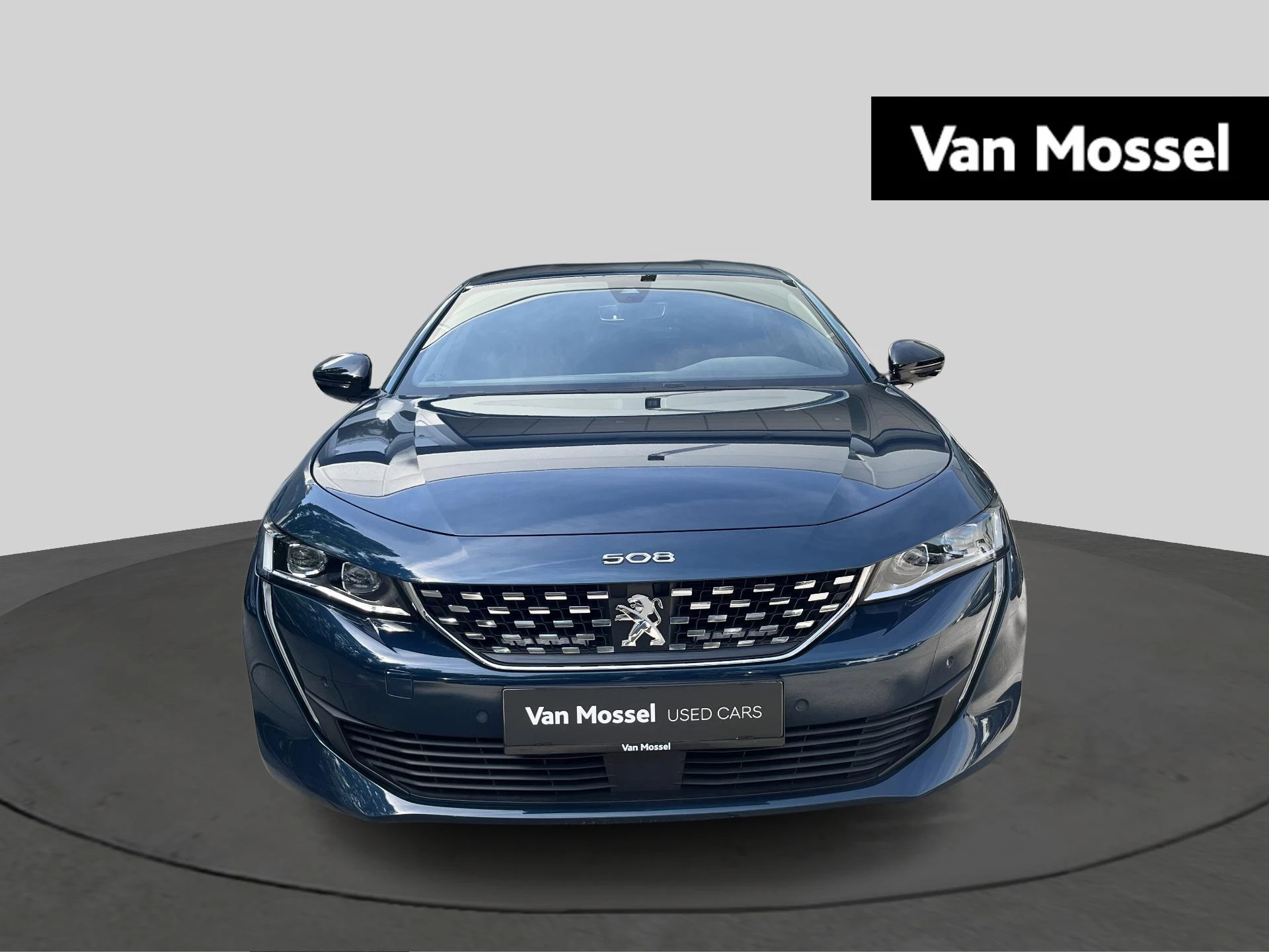Peugeot 508 1.6 PureTech 180 S&S EAT8 Allure