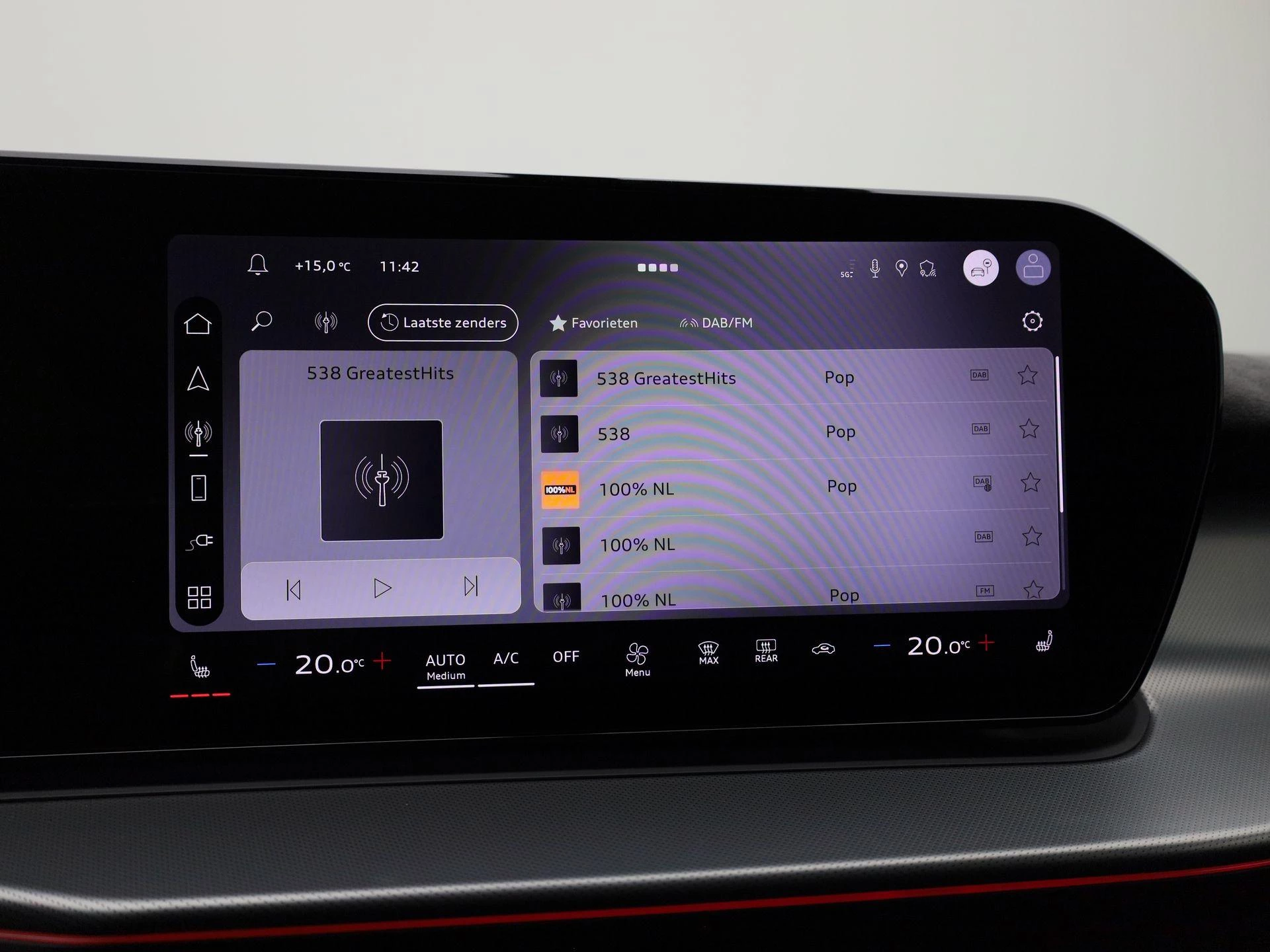 Audi Q3 1.5 200kW e-hybrid S edition
