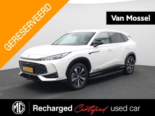 MG HS PHEV 1.5 272pk Aut. Luxury