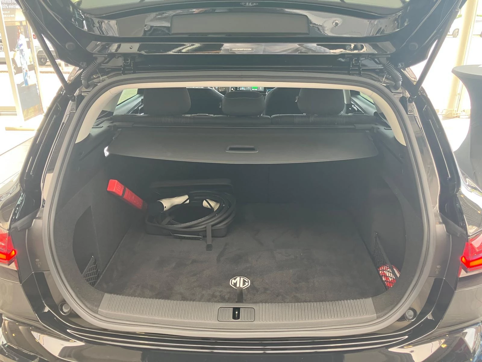 MG MG5 Comfort 61kWh