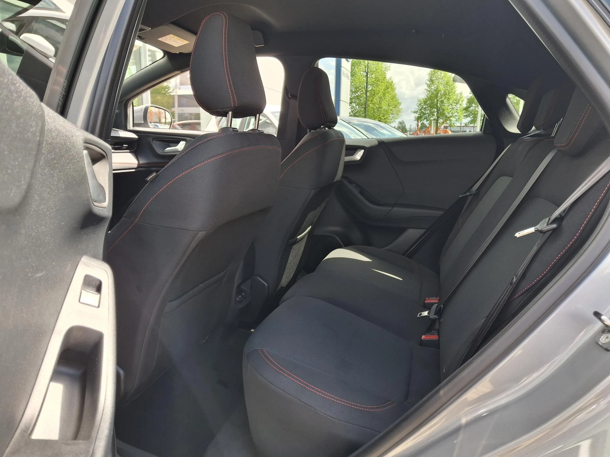 Ford Puma 1.0 EcoBoost Hybrid ST-Line