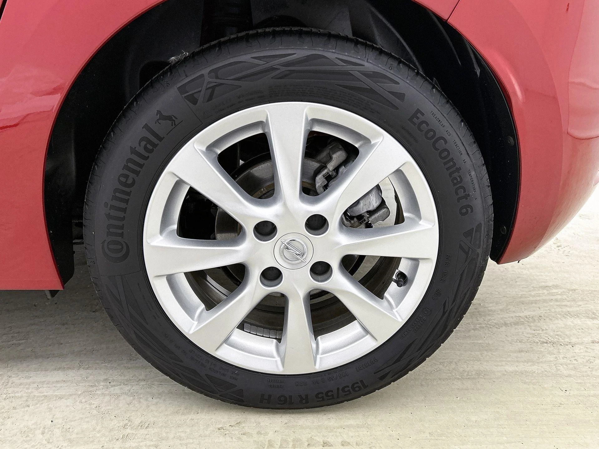 Opel Corsa 1.2 Elegance