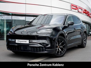 Porsche Cayenne Electric -