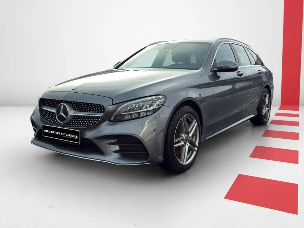 Mercedes-Benz-C-Klasse 300 de-image-1