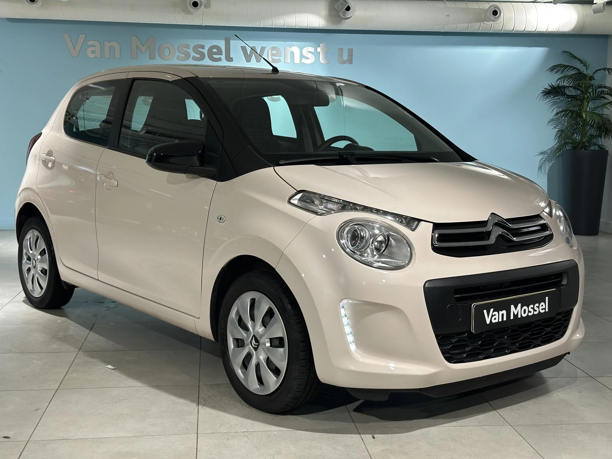 Citroën C1 1.0 VTi Feel